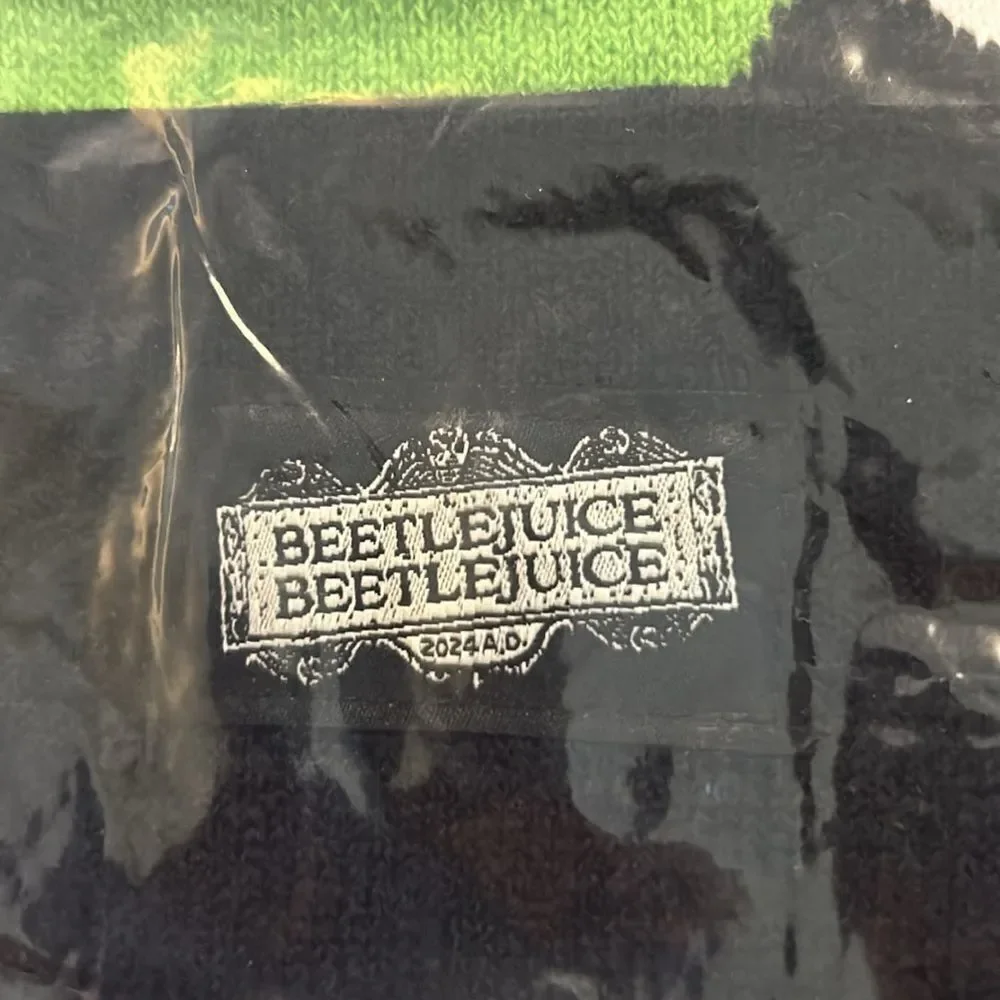 BEETLEJUICE Stocking Hat NWT - Picture 5 of 5